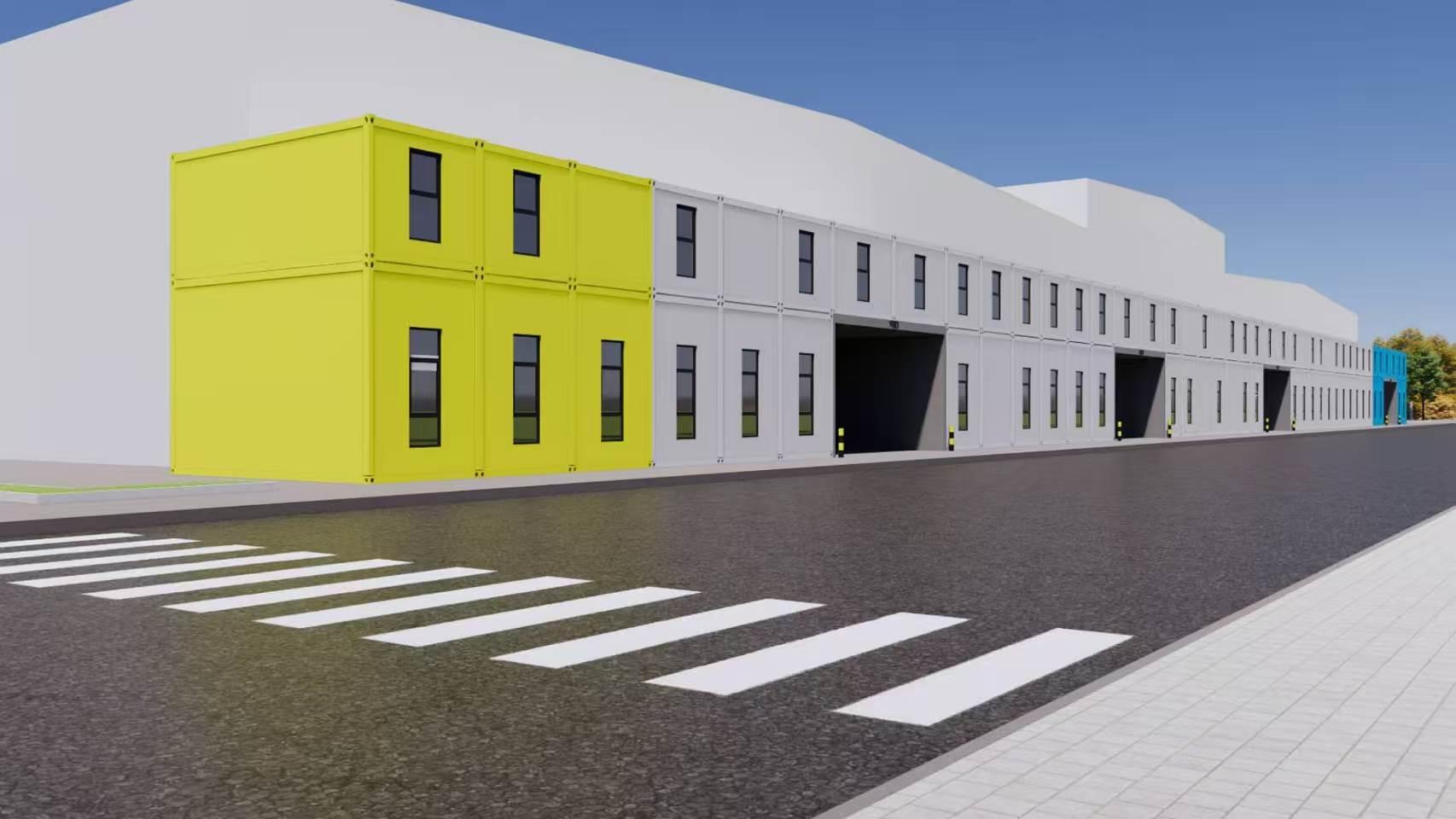 Why Are More Overseas Construction Projects Choosing Modular Packaged Container Buildings?